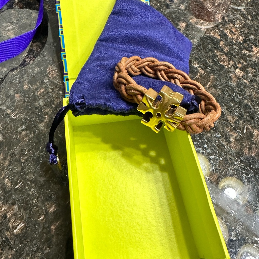 Tory Burch Fisherman Bracelet
